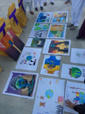 Science Essay and Poster Competition
